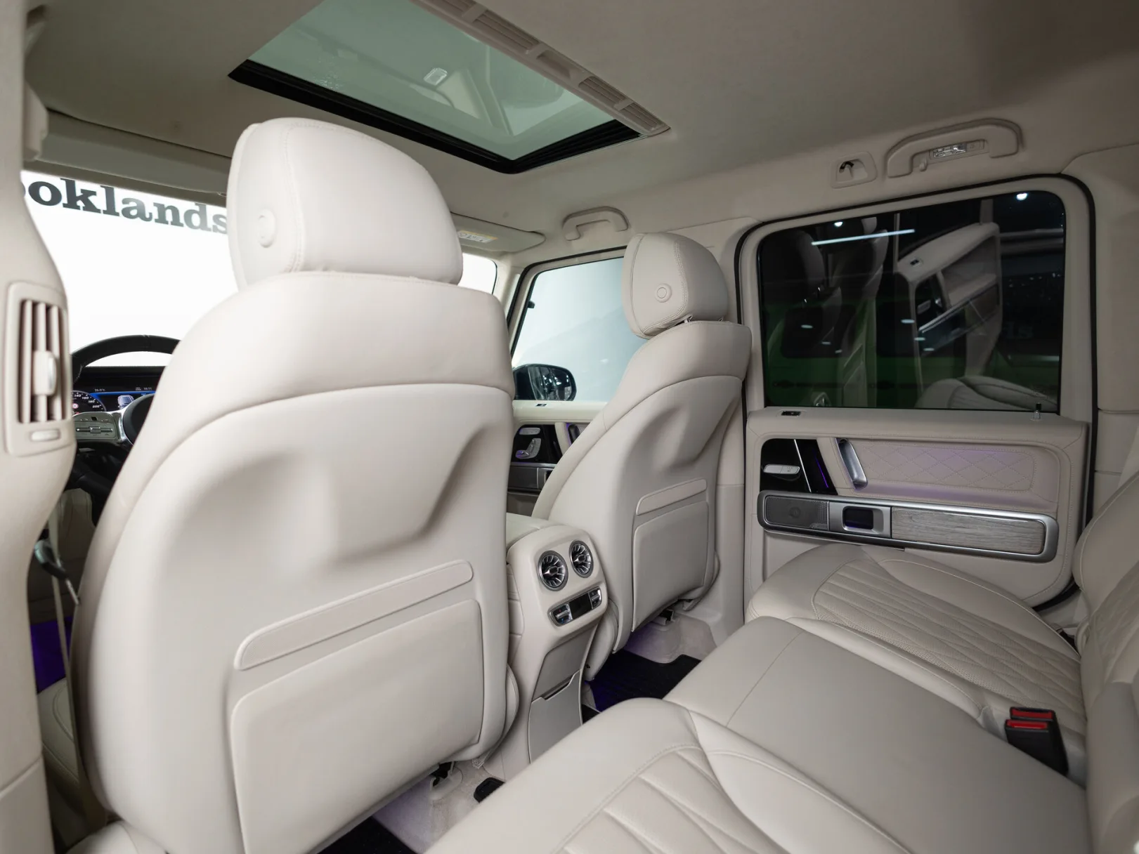 Mercedes-Benz G-Класс AMG G 63 II (W463), 2019 — экстерьер, фото 25