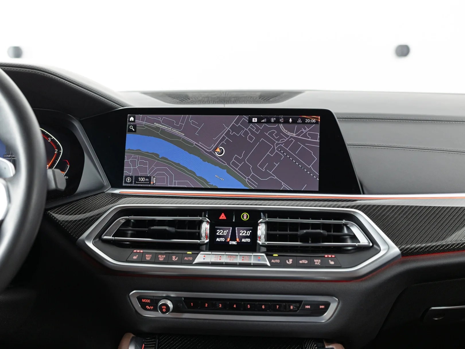 BMW X6 xDrive30d M Sport Pro III (G06), 2020 — экстерьер, фото 19