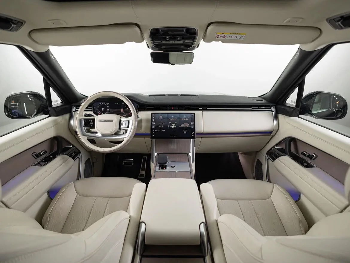 Land Rover Range Rover Autobiography V, 2024 — экстерьер, фото 38