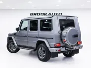 Mercedes-Benz G-Класс G 500 II (W463) Рестайлинг 2, 2011 — экстерьер, фото 6