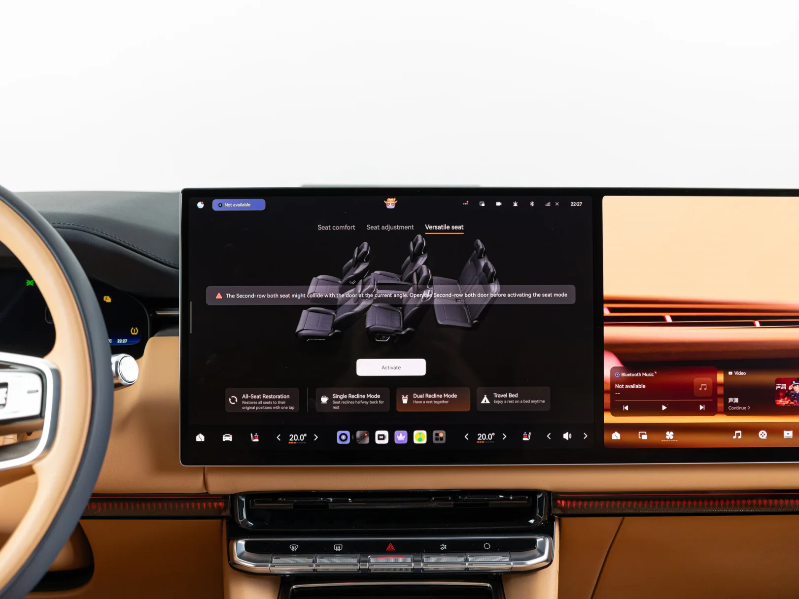 Zeekr 9X Ultra (6 seats) I, 2025 — экстерьер, фото 27