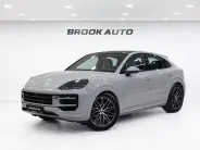 Porsche Cayenne Coupé III Рестайлинг, 2025 — экстерьер, фото 1
