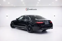 Mercedes-Benz S-Класс S 350 d 4MATIC LUXURY VII (W223), 2021 — экстерьер, фото 6