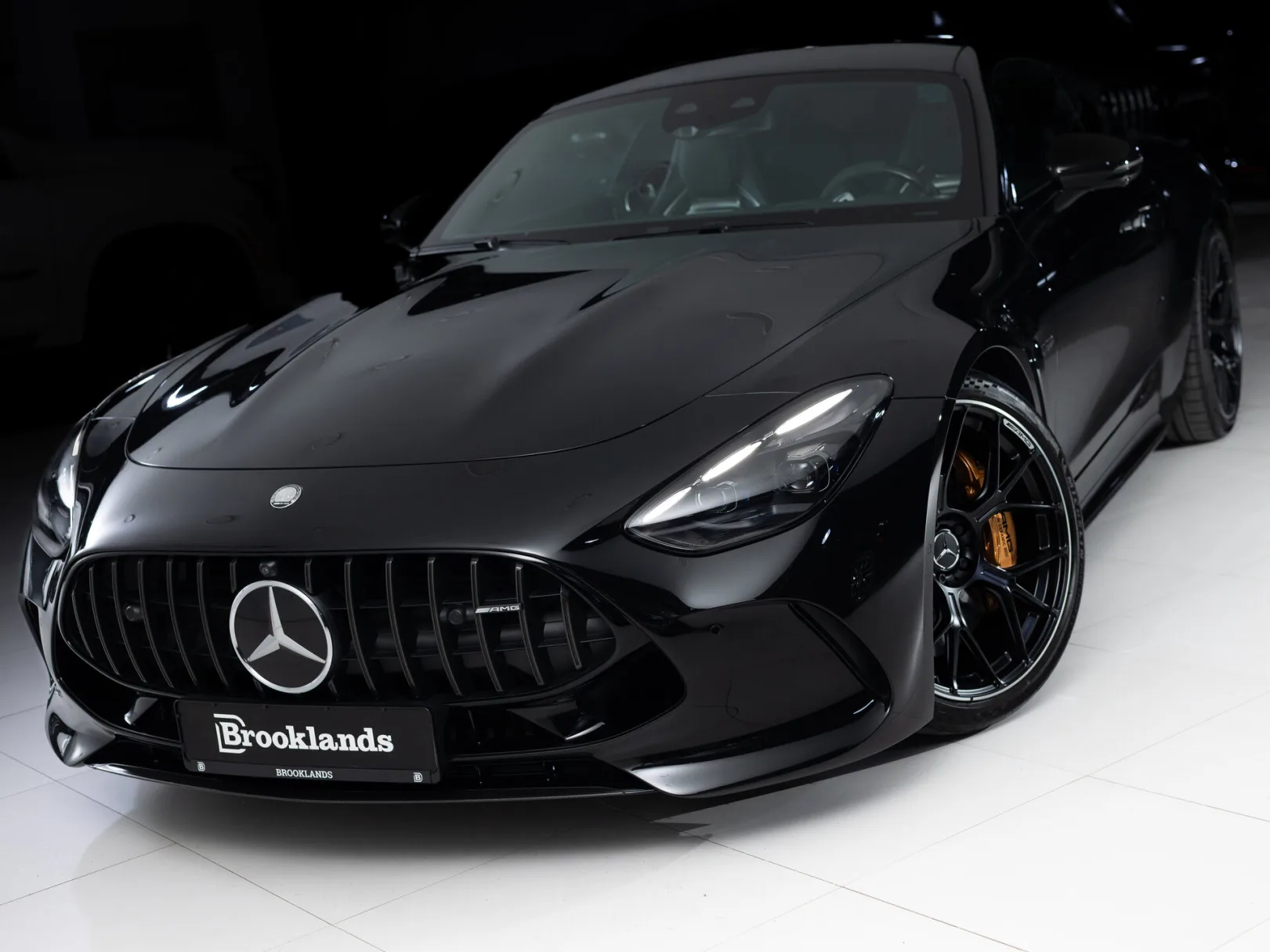 Mercedes-Benz AMG GT 63 II, 2024 — экстерьер, фото 28