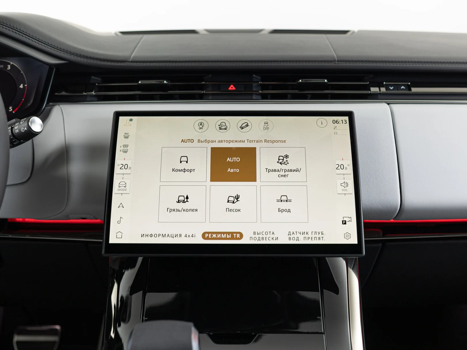 Land Rover Range Rover Sport Autobiography III, 2026 — экстерьер, фото 26