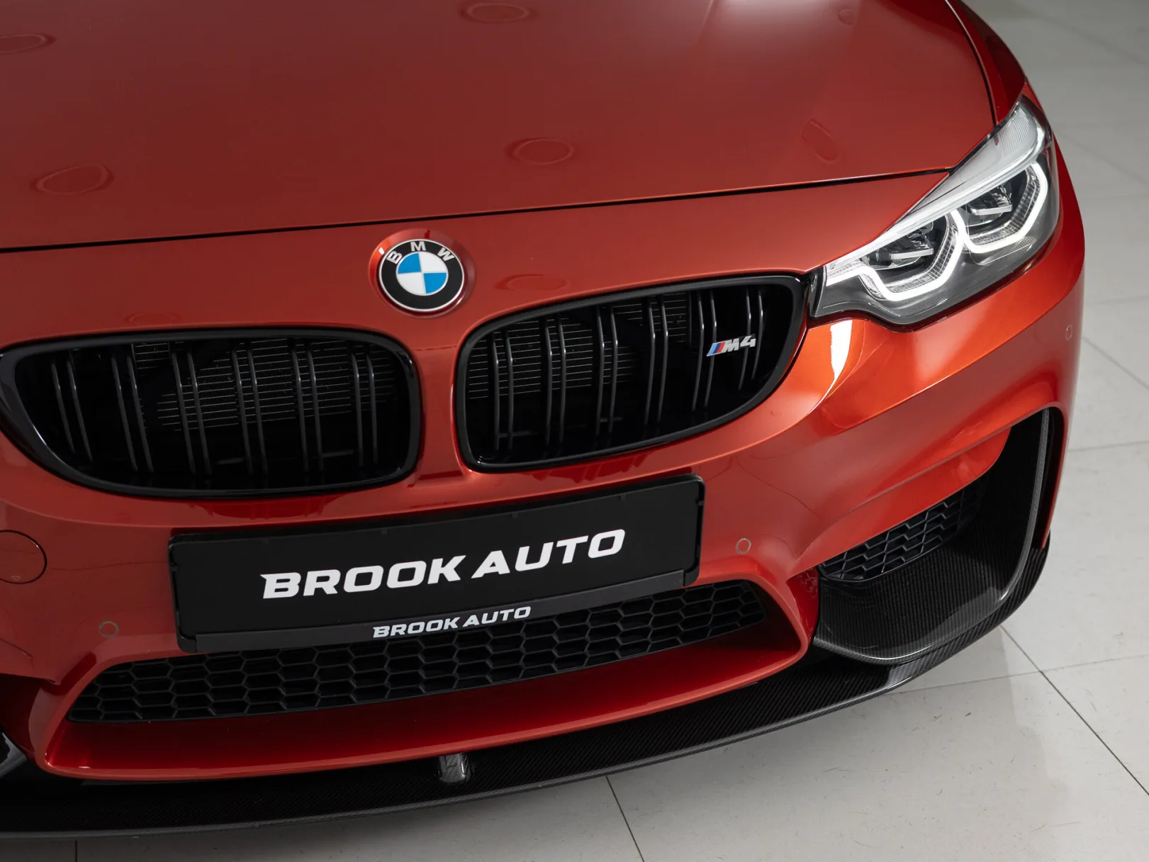BMW M4 Competition F82/F83 Рестайлинг, 2020 — экстерьер, фото 29