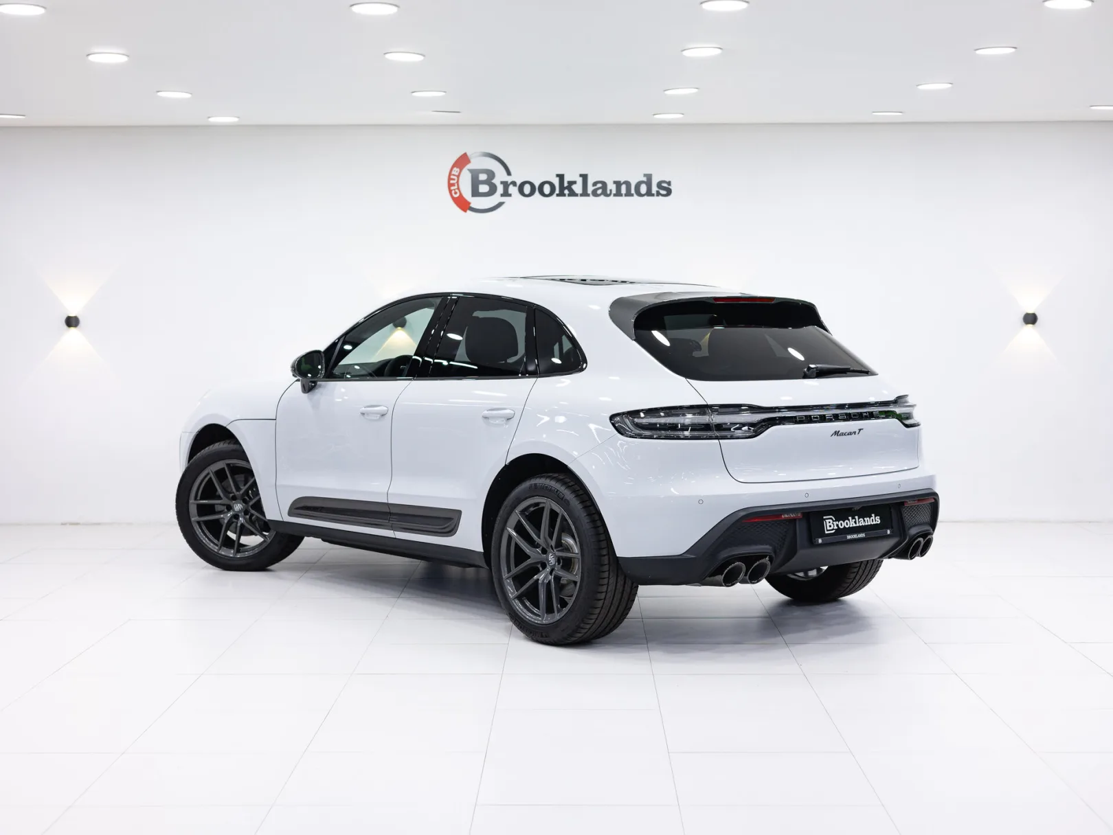 Porsche Macan T I Рестайлинг 2, 2024 — экстерьер, фото 6