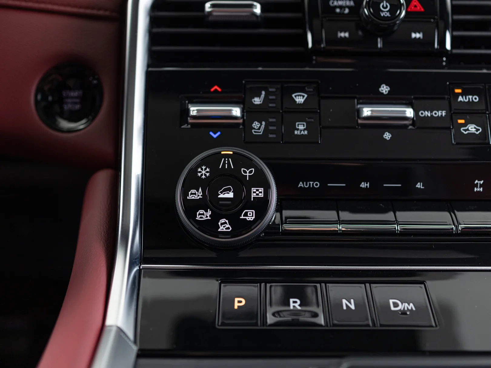 Nissan Patrol LE Platinum City VII (Y63), 2026 — экстерьер, фото 24