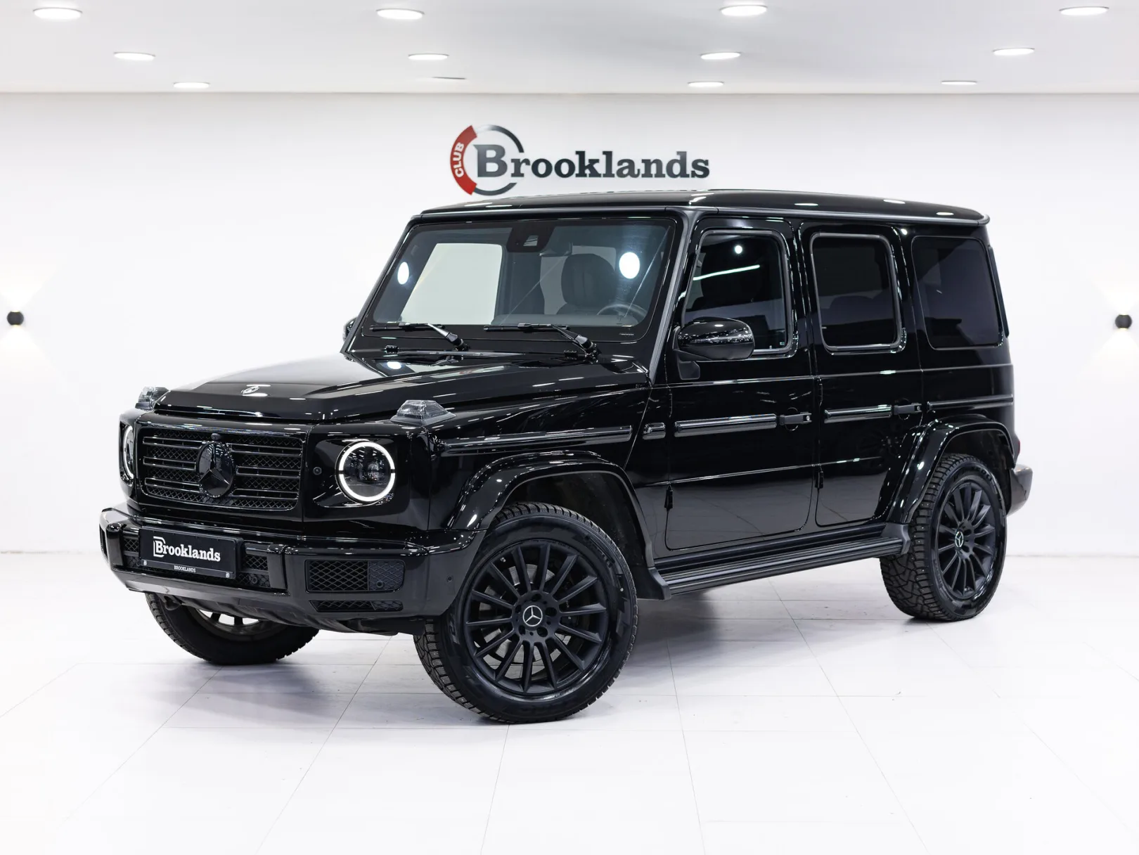 Mercedes-Benz G-Класс G 350 d III (W463), 2021 — экстерьер, фото 1