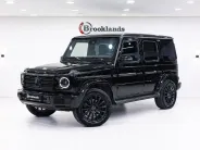 Mercedes-Benz G-Класс G 350 d III (W463), 2021 — экстерьер, фото 1