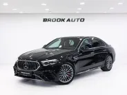 Mercedes-Benz E-Класс AMG E 53 4MATIC+ VI (W214), 2024 — экстерьер, фото 1