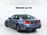 BMW 5 серии 530d xDrive M Sport VII (G30/G31/G38), 2020 — экстерьер, фото 6