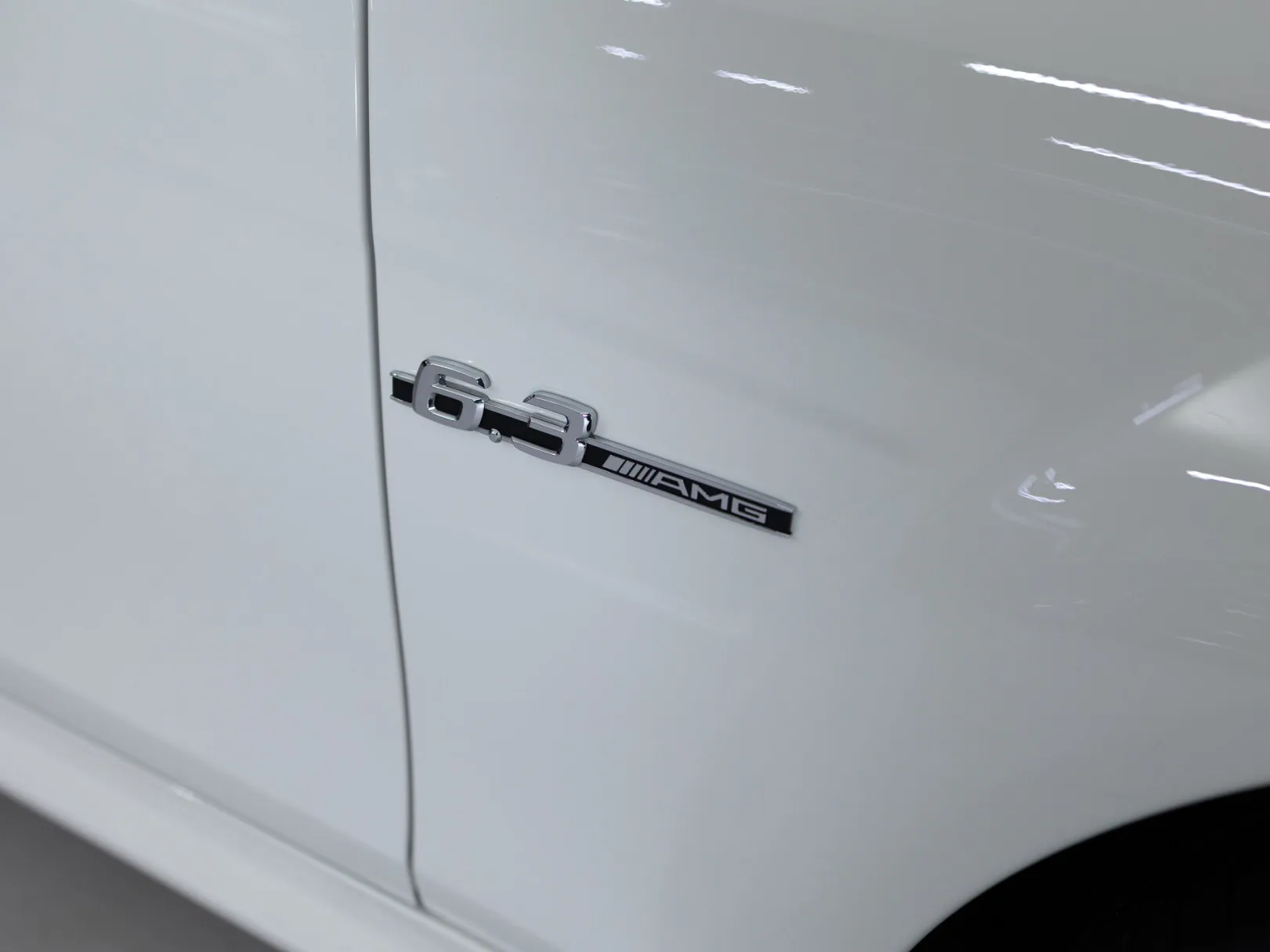 Mercedes-Benz C-Класс AMG III (W204), 2010 — экстерьер, фото 34