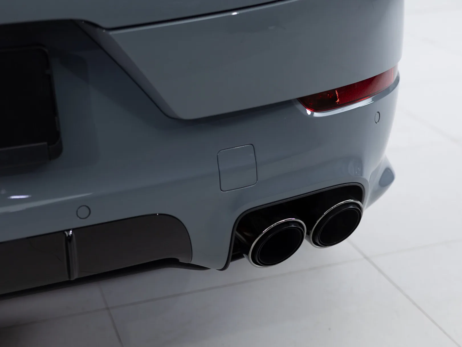 Porsche Cayenne Coupé III Рестайлинг, 2026 — экстерьер, фото 35