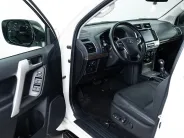Toyota Land Cruiser Prado Престиж 150 Series Рестайлинг 2, 2020 — экстерьер, фото 7
