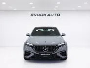 Mercedes-Benz E-Класс AMG E 53 4MATIC+ VI (W214), 2025 — экстерьер, фото 2