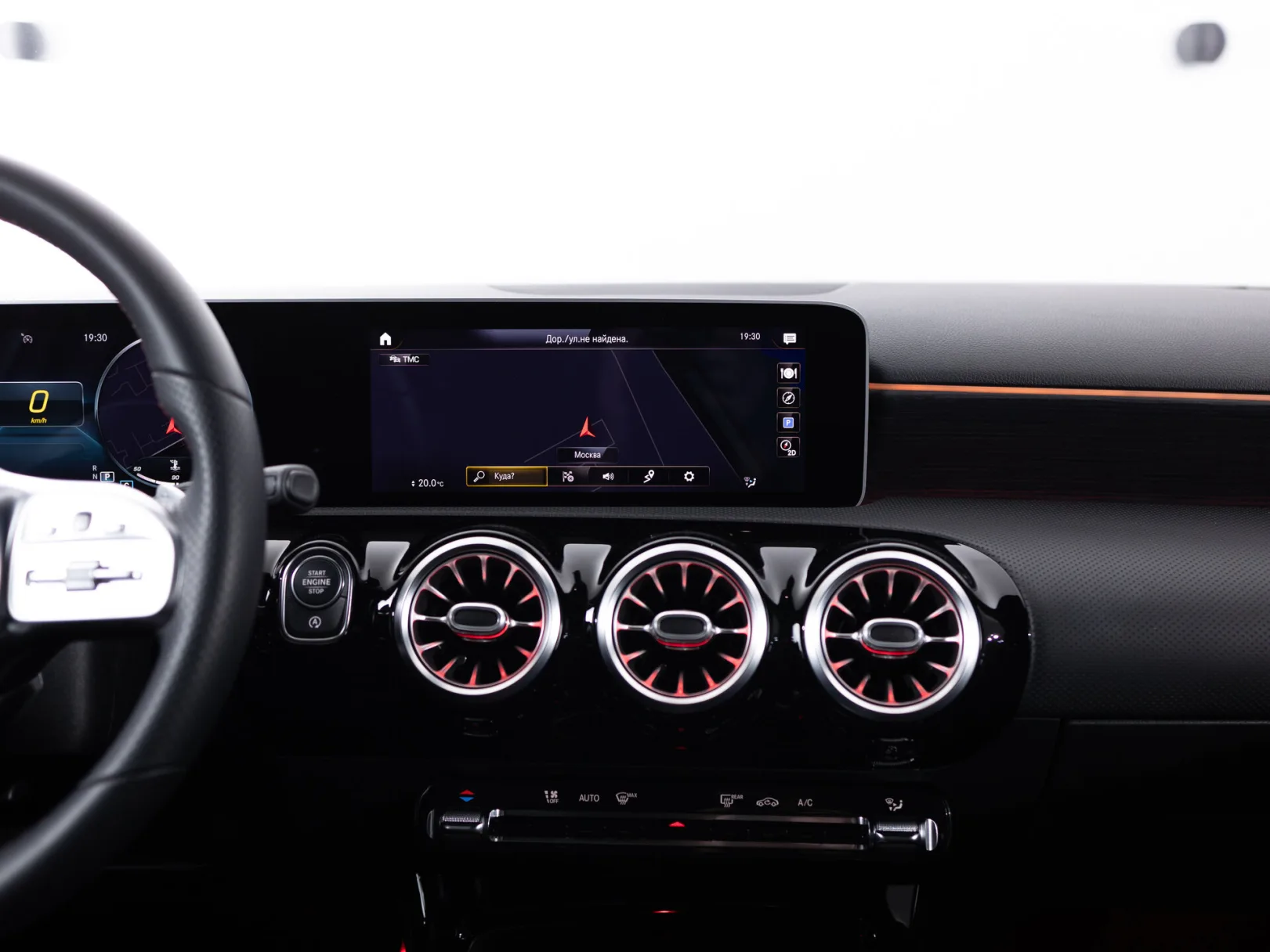 Mercedes-Benz A-Класс A 200 Sport IV (W177), 2019 — экстерьер, фото 19