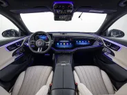 Mercedes-Benz E-Класс E 300 4MATIC AMG Line VI (W214, S214), 2025 — экстерьер, фото 23