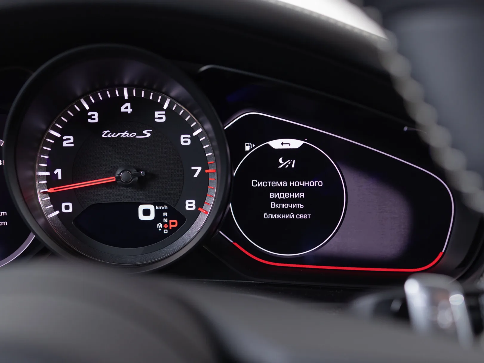 Porsche Panamera Turbo S II Рестайлинг, 2021 — экстерьер, фото 14