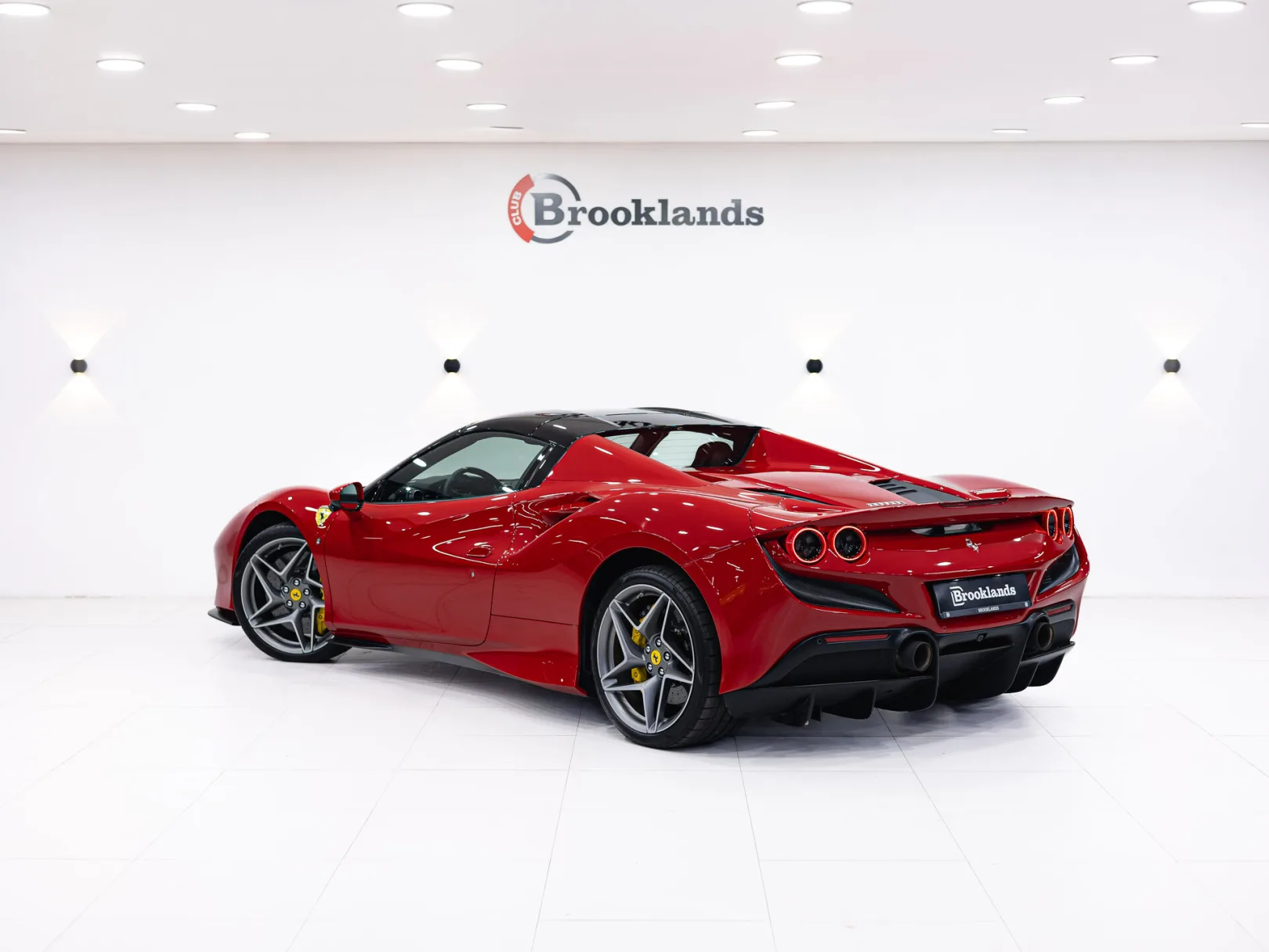 Ferrari F8 Individual I, 2021 — экстерьер, фото 11