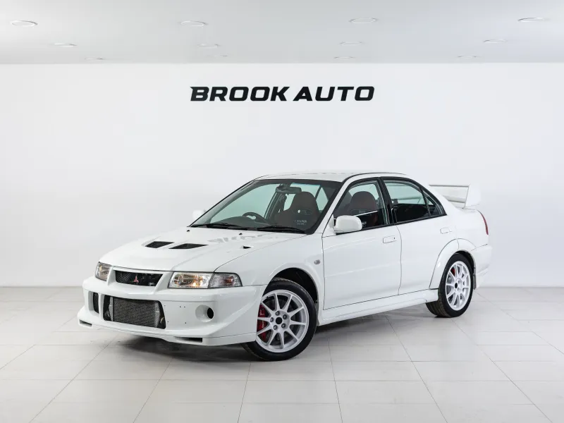 Mitsubishi Lancer Evolution VI 2000