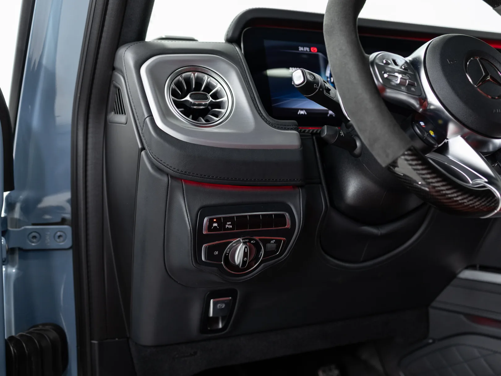 Mercedes-Benz G-Класс AMG G 63 II (W463), 2023 — экстерьер, фото 14