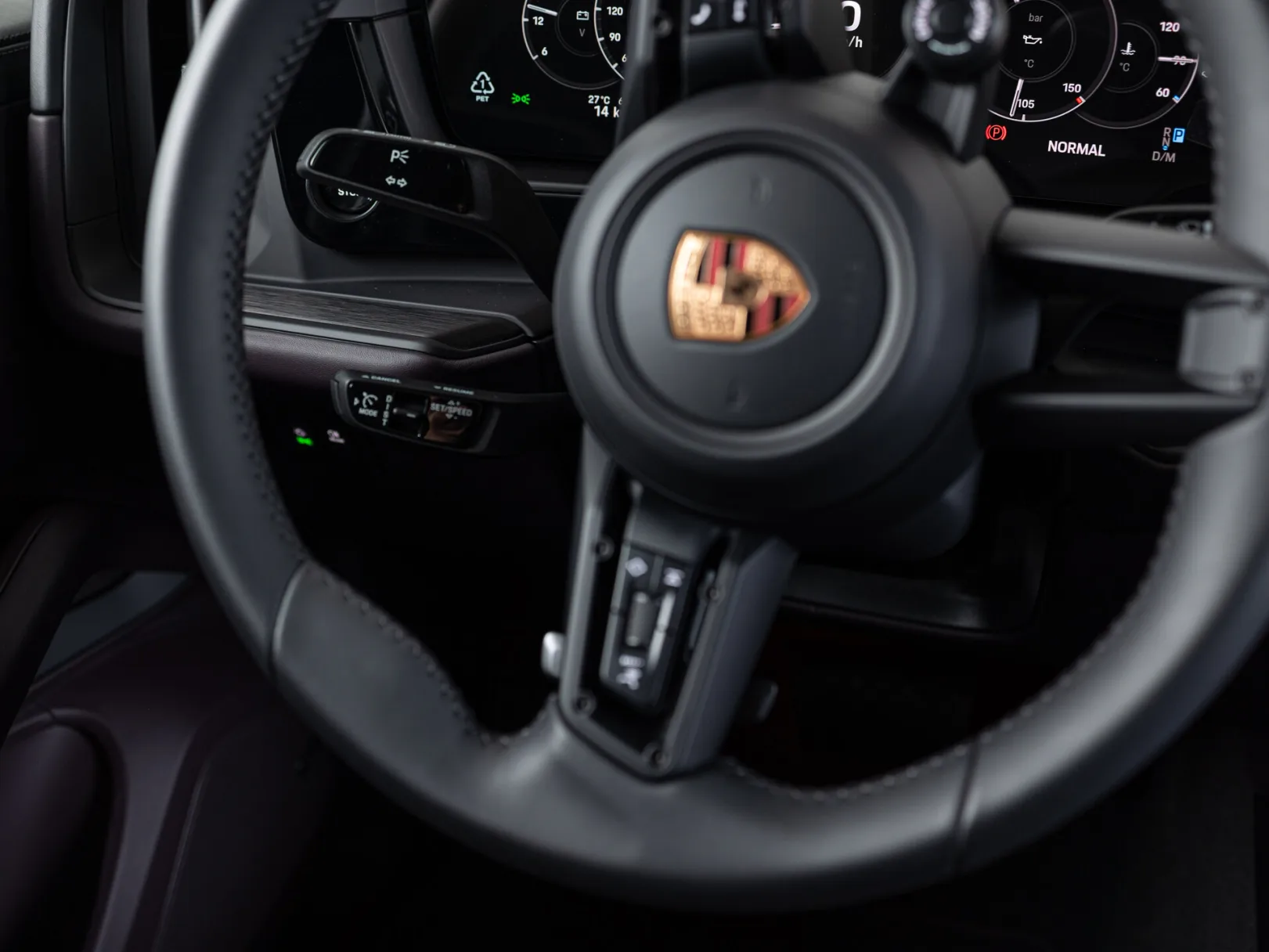 Porsche Cayenne Coupé III Рестайлинг, 2026 — экстерьер, фото 16