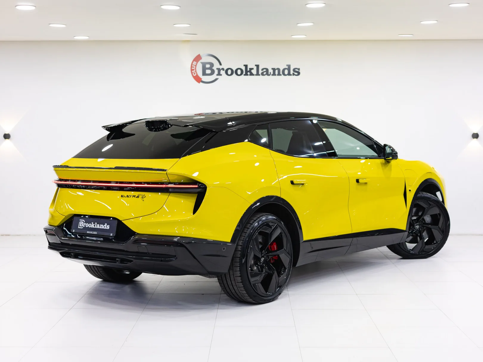 Lotus Eletre R+ I, 2023 — экстерьер, фото 4