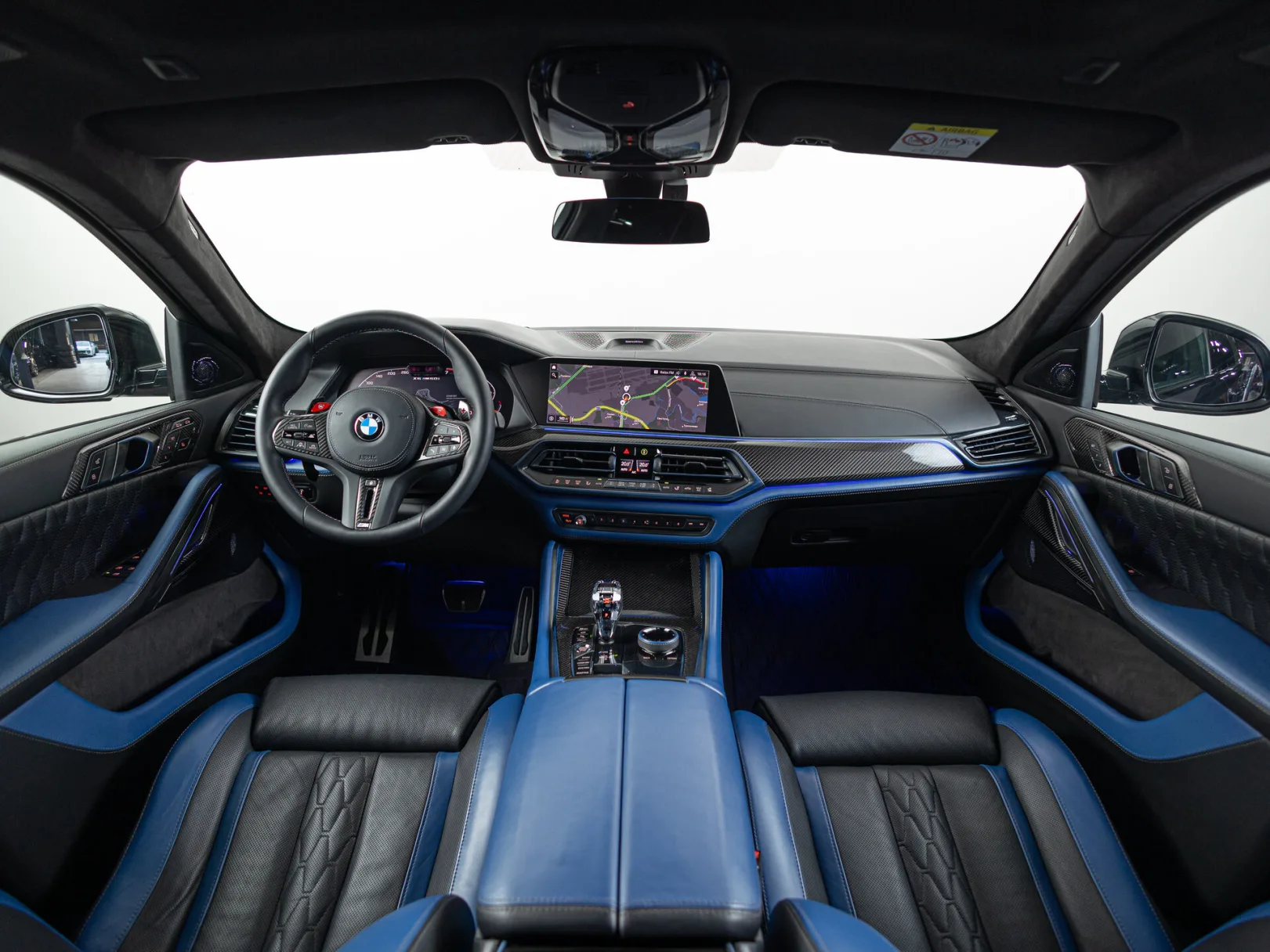 BMW X6 III (G06), 2019 — экстерьер, фото 32