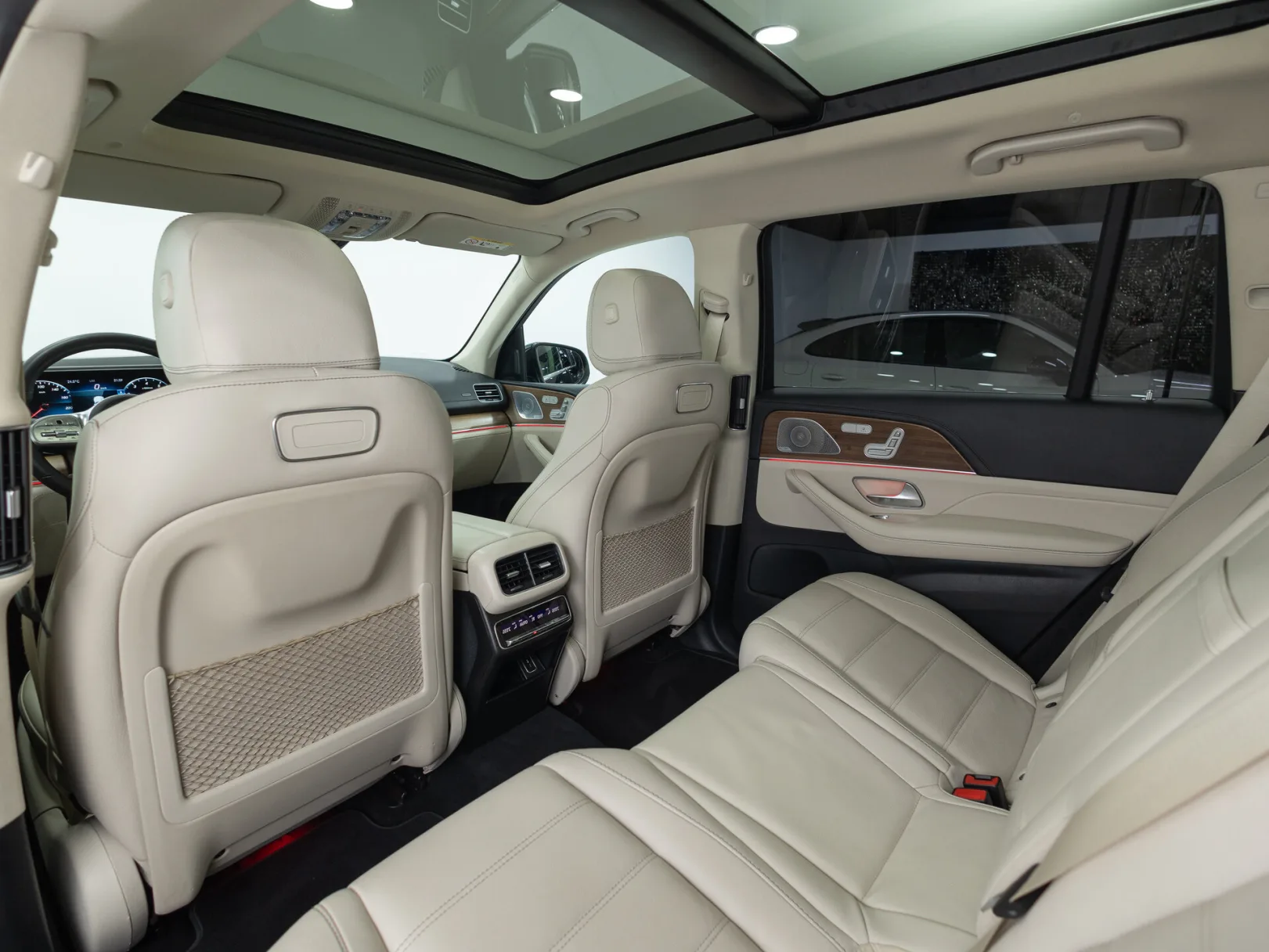 Mercedes-Benz GLS 450 4MATIC First Class II (X167), 2020 — экстерьер, фото 23