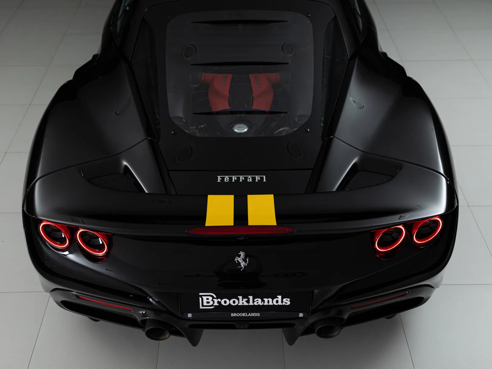 Ferrari F8 Individual I, 2021 — экстерьер, фото 33
