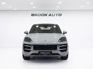 Porsche Cayenne Coupé III Рестайлинг, 2025 — экстерьер, фото 2