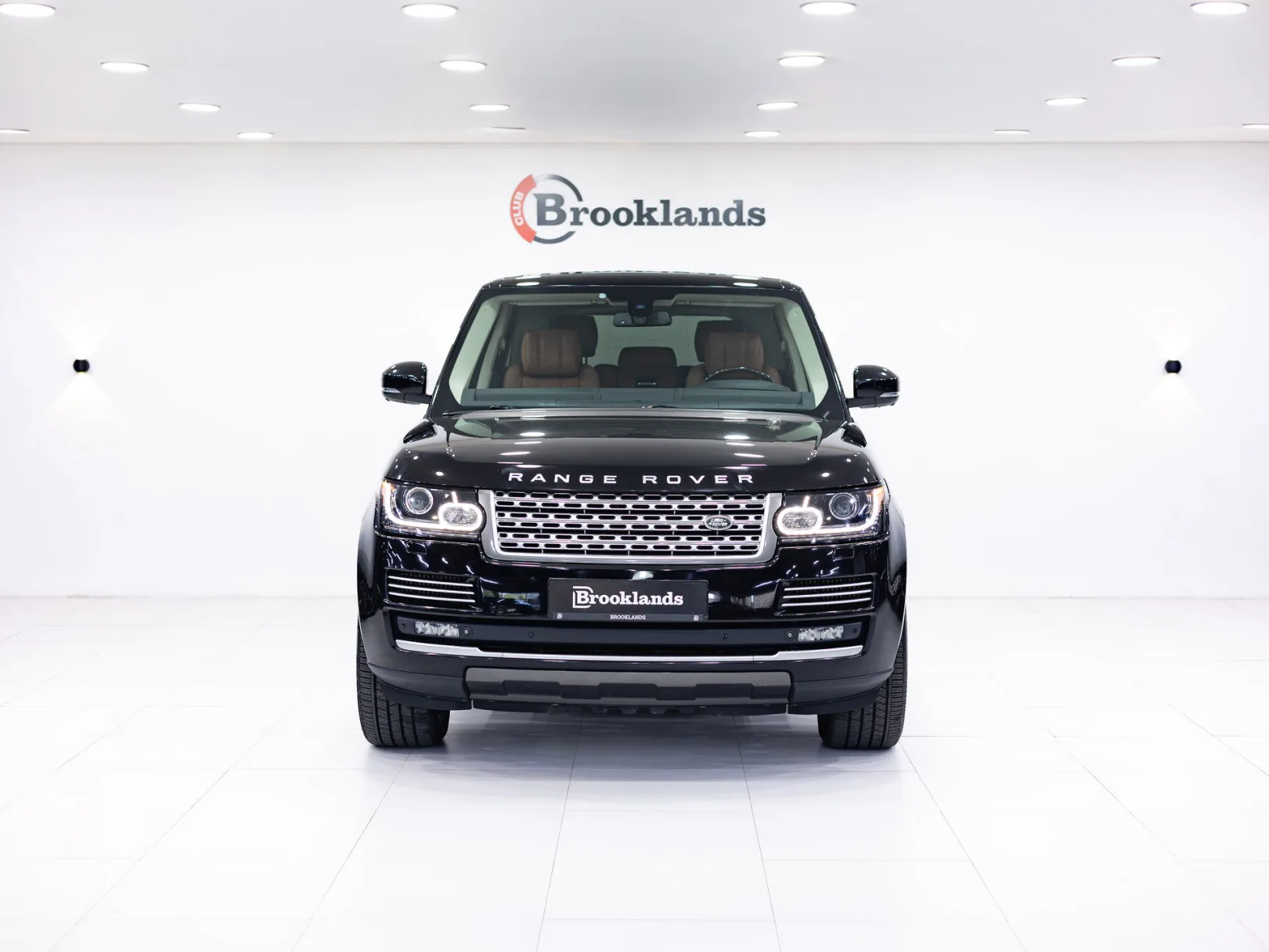 Land Rover Range Rover Autobiography IV, 2015 — экстерьер, фото 2