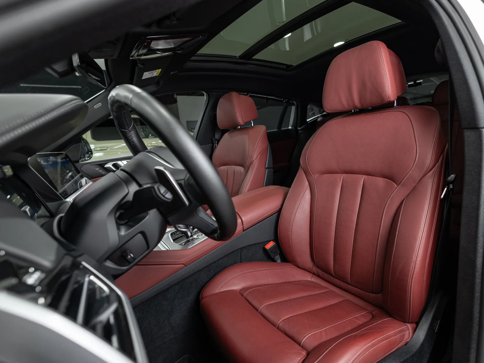 BMW X6 xDrive40i M Sport Pro III (G06), 2020 — экстерьер, фото 11