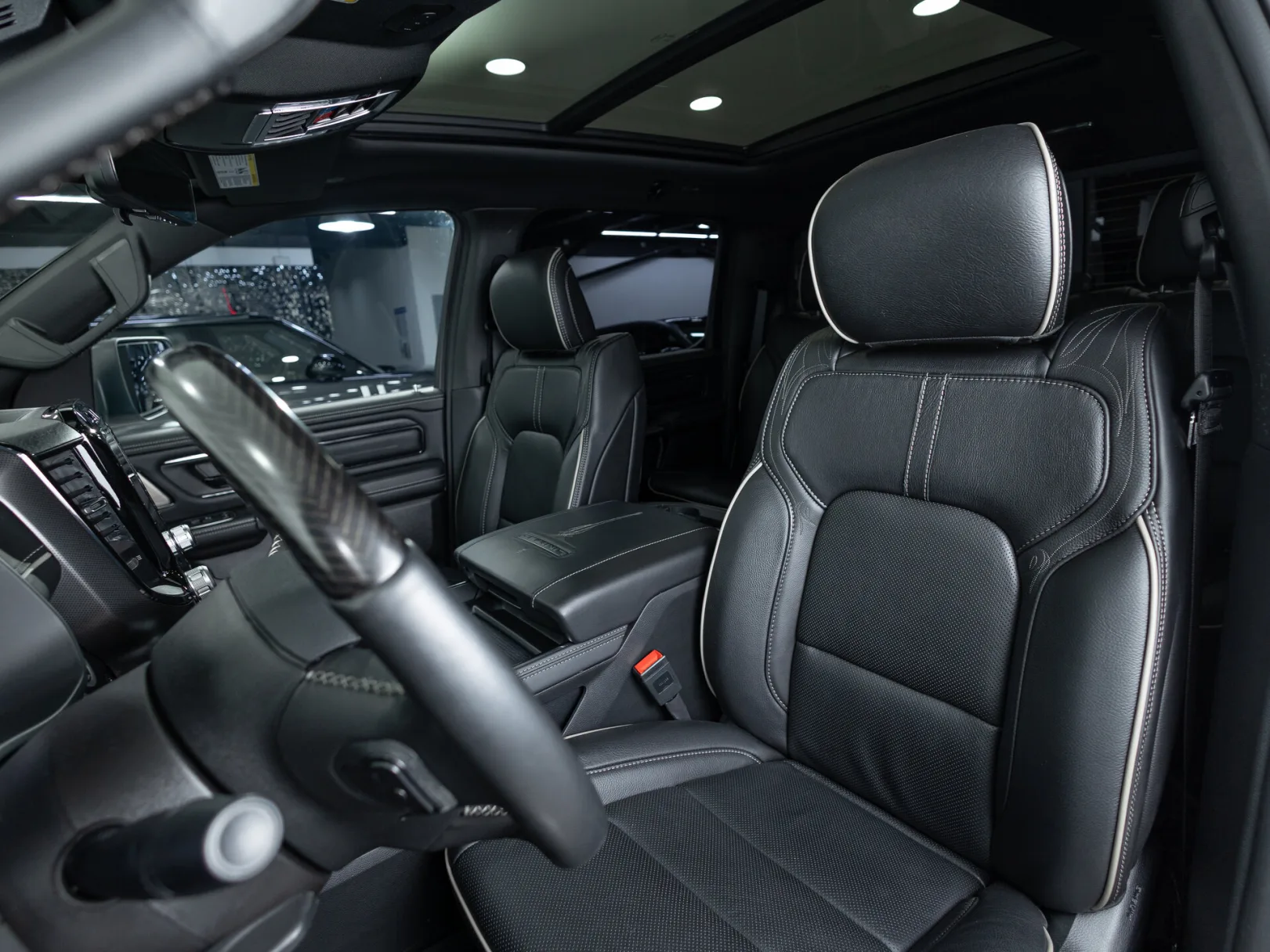 Ram 1500 Limited V, 2022 — экстерьер, фото 10