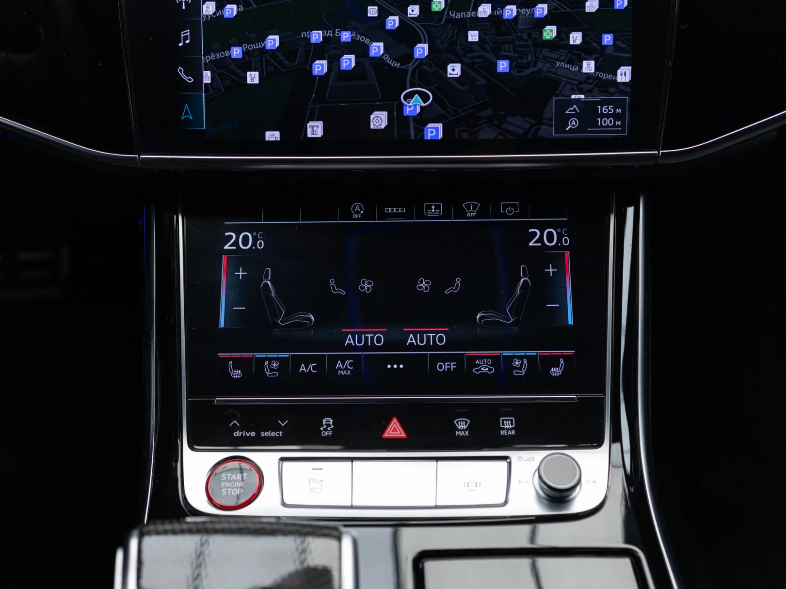Audi S8 TFSI IV (D5) Рестайлинг, 2024 — экстерьер, фото 18
