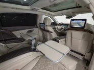 Mercedes-Benz Maybach S-Класс S500 4MATIC I (X222), 2016 — экстерьер, фото 7