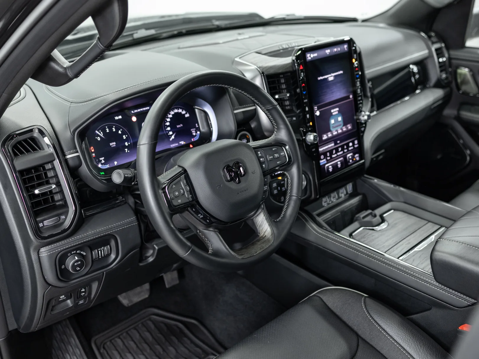 Ram 1500 Limited V Рестайлинг, 2024 — экстерьер, фото 11