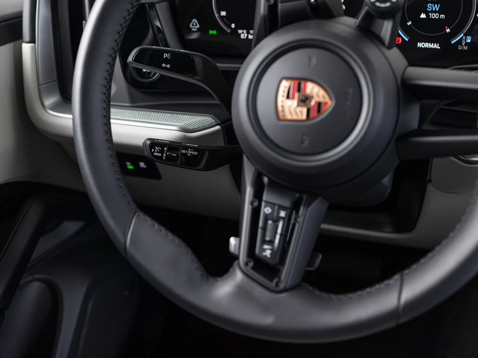 Porsche Cayenne Coupé III Рестайлинг, 2025 — экстерьер, фото 16