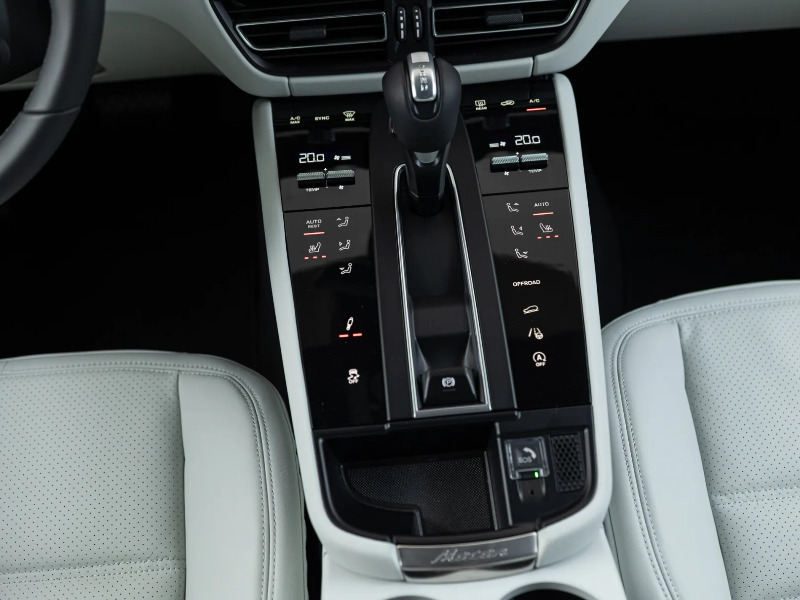 Porsche Macan T I Рестайлинг 2, 2025 — экстерьер, фото 19