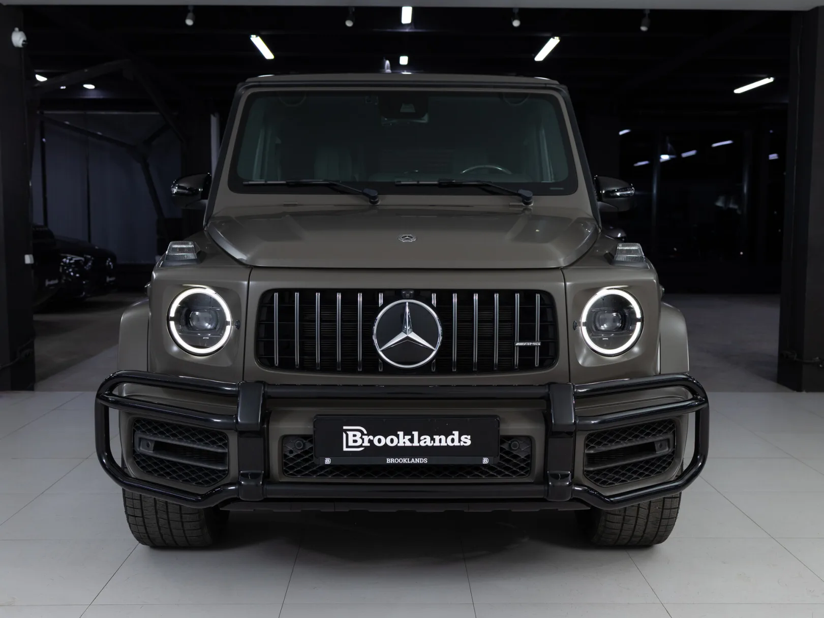 Mercedes-Benz G-Класс AMG G 63 II (W463), 2020 — экстерьер, фото 33