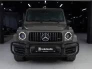 Mercedes-Benz G-Класс AMG G 63 II (W463), 2020 — экстерьер, фото 33