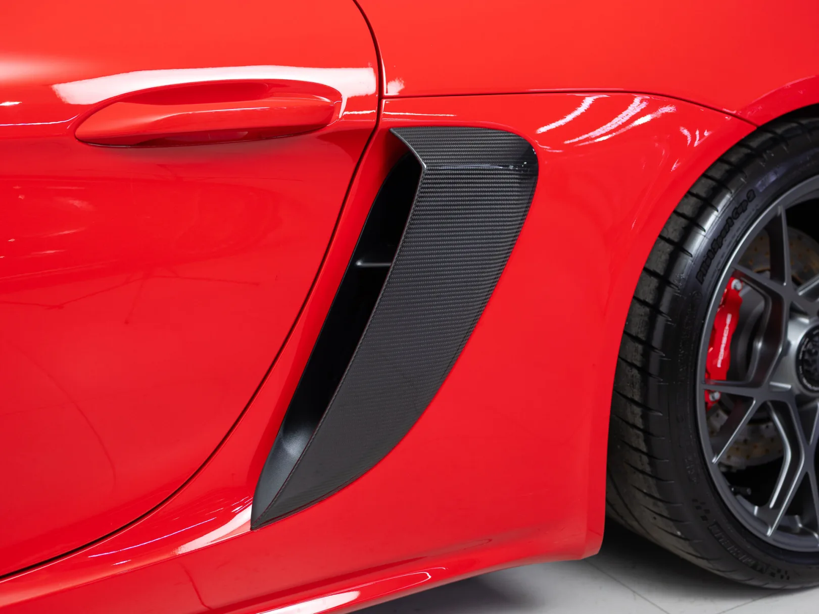 Porsche 718 Spyder RS I (982), 2025 — экстерьер, фото 34