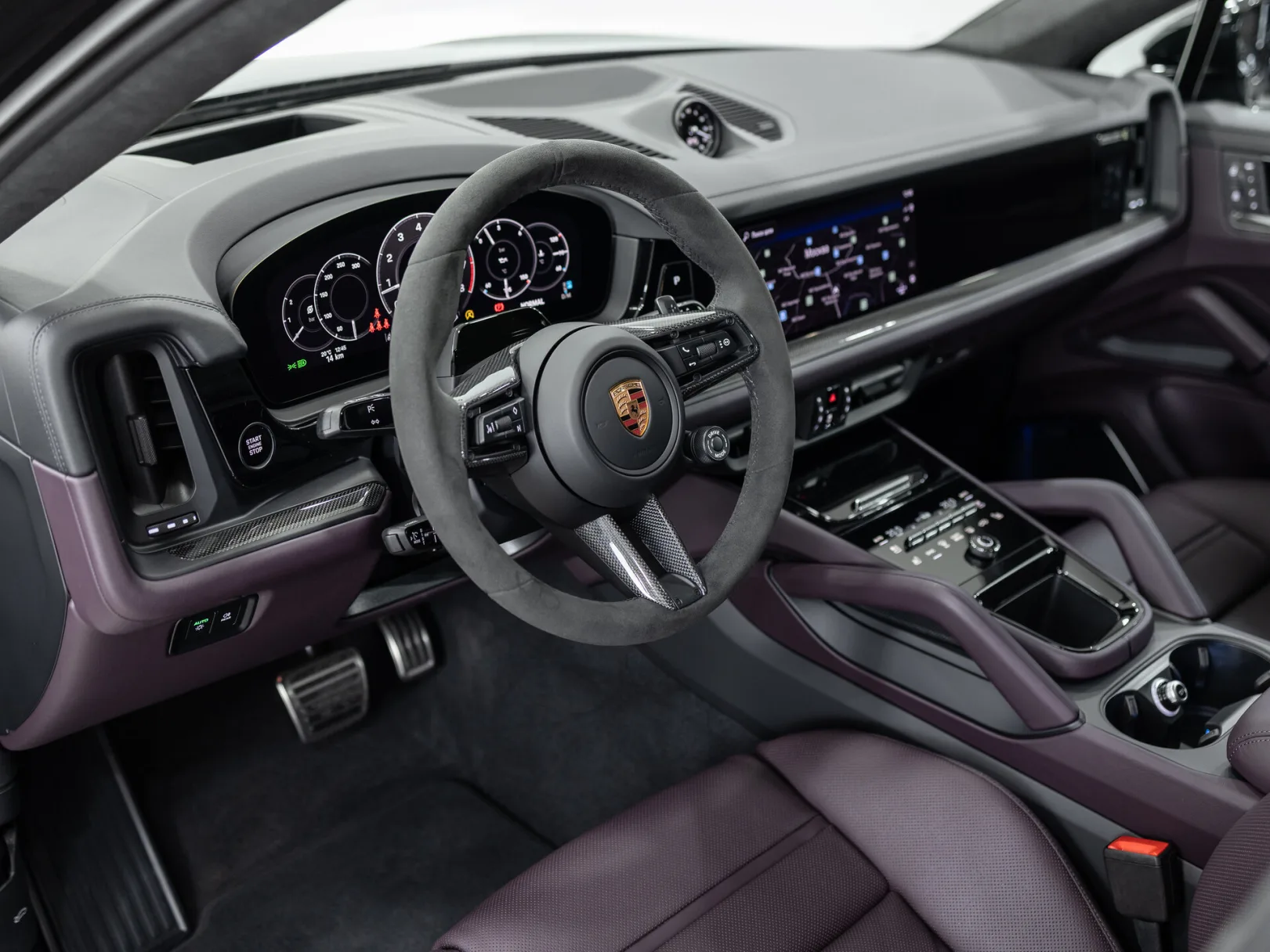 Porsche Cayenne GTS Coupé III Рестайлинг, 2026 — экстерьер, фото 10