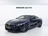 BMW 8 серии II (G14/G15/G16), 2019 — экстерьер, фото 1