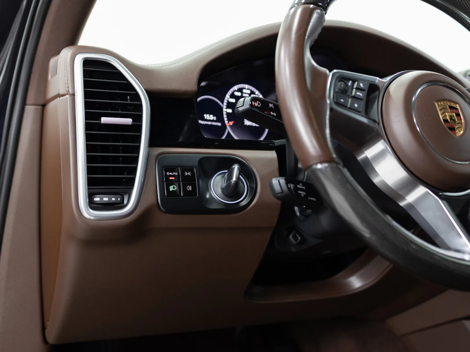 Porsche Cayenne Базовая III, 2019 — экстерьер, фото 14