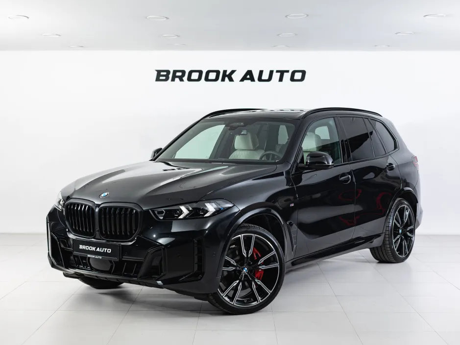 BMW X5 xDrive40d M Sport Pro IV (G05/G18) Рестайлинг 2025