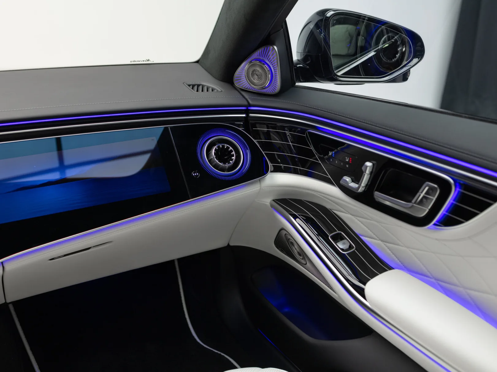 Mercedes-Benz S-Класс S 580 4MATIC VII (W223) Рестайлинг, 2026 — экстерьер, фото 21