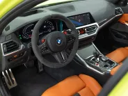 BMW M3 Competition VI (G80), 2022 — экстерьер, фото 9