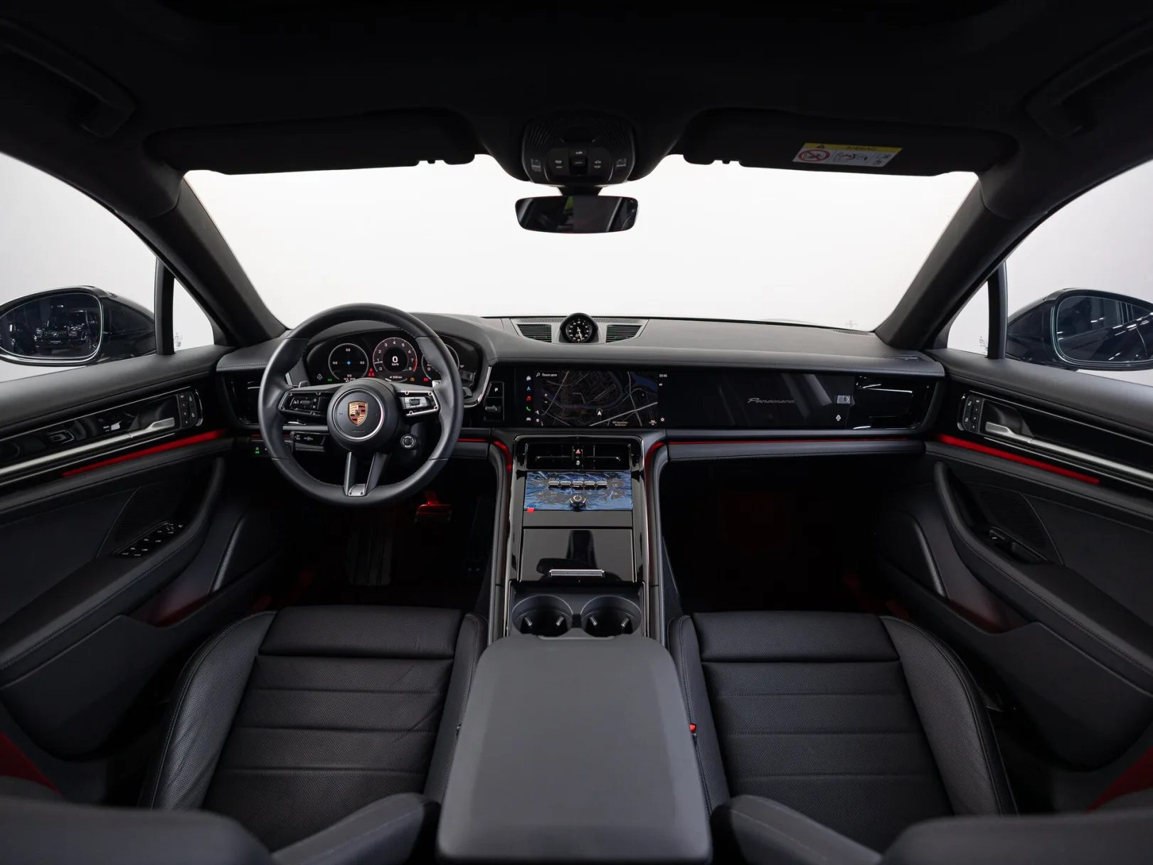 Porsche Panamera 4 III, 2024 — экстерьер, фото 29